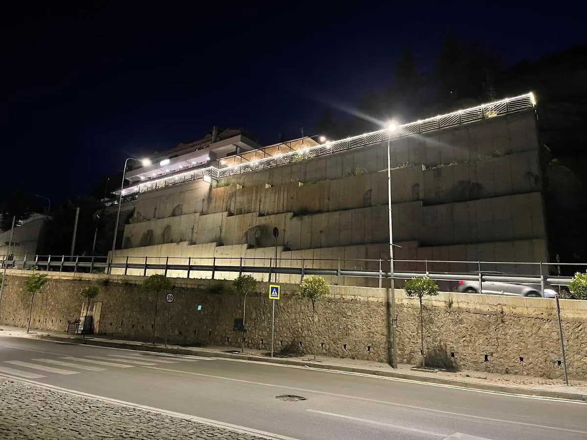 Hotel Belvedere Pogradec 2*,