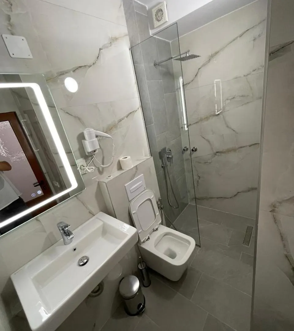 Hotel Belvedere Pogradec