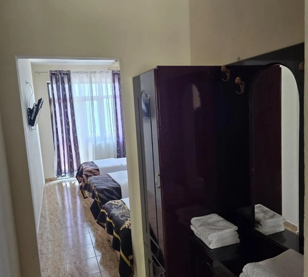 Hotel Belvedere Pogradec