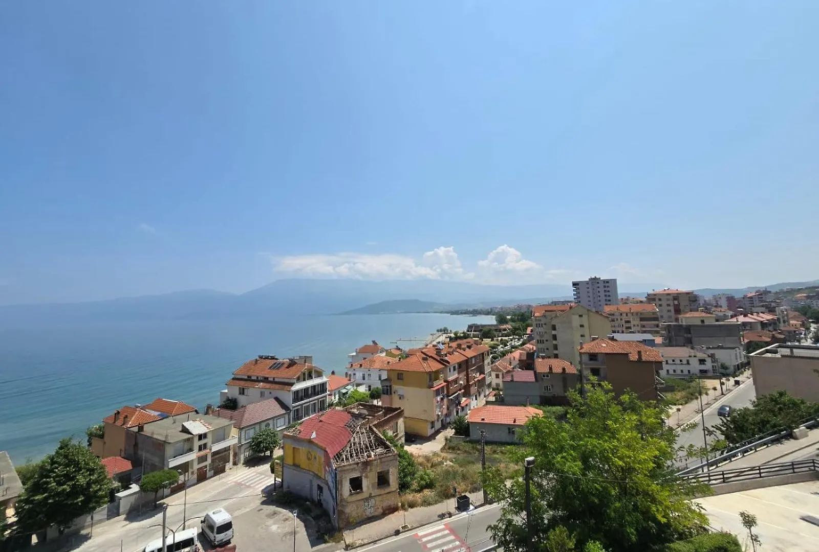 Hotel Belvedere Pogradec 2*,  Albania
