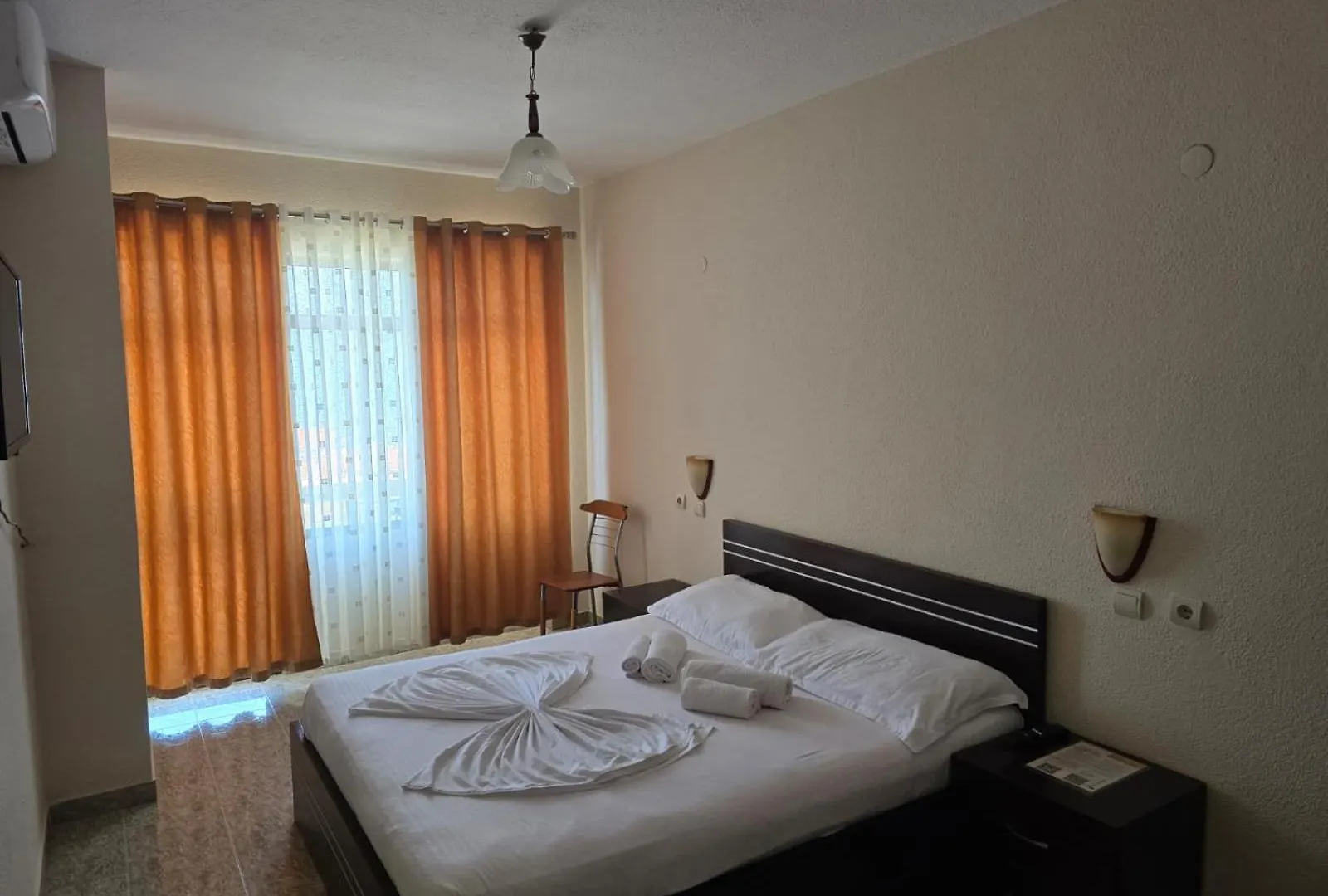 Hotel Belvedere Pogradec
