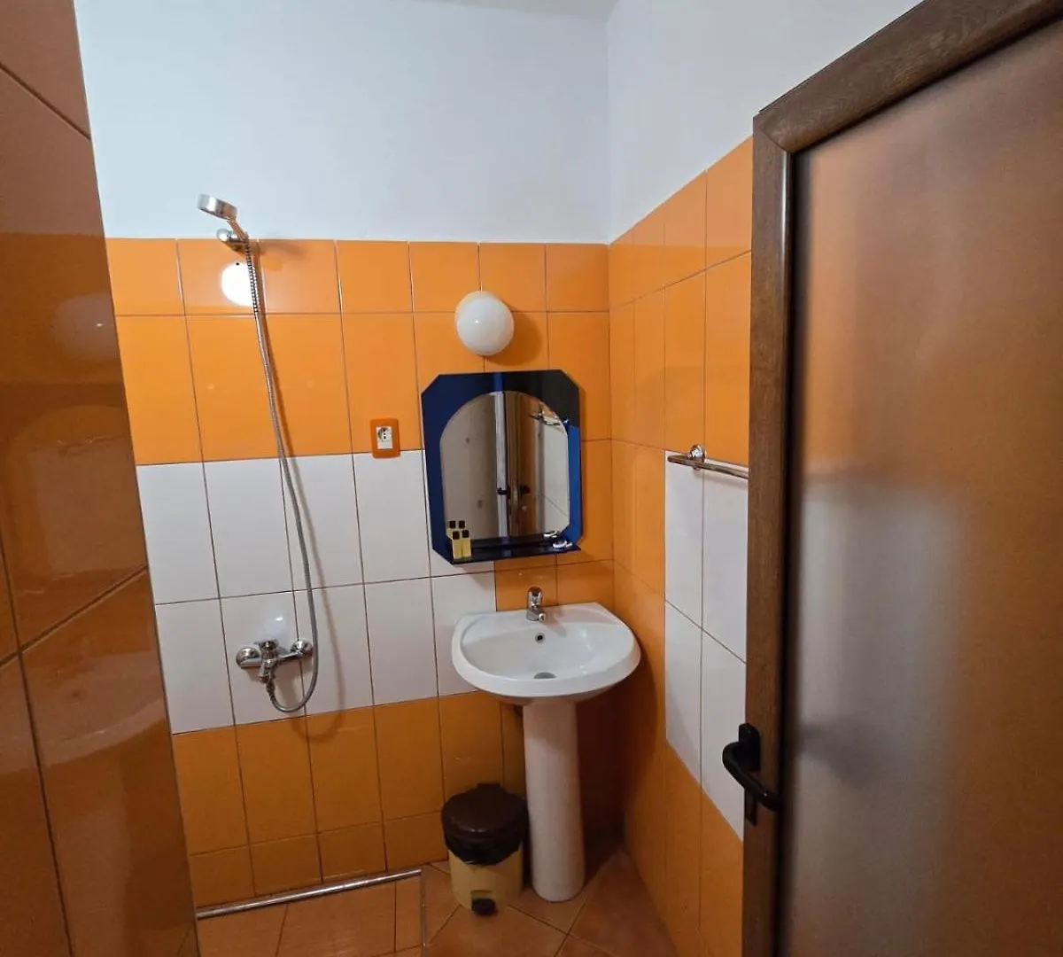 Hotel Belvedere Pogradec