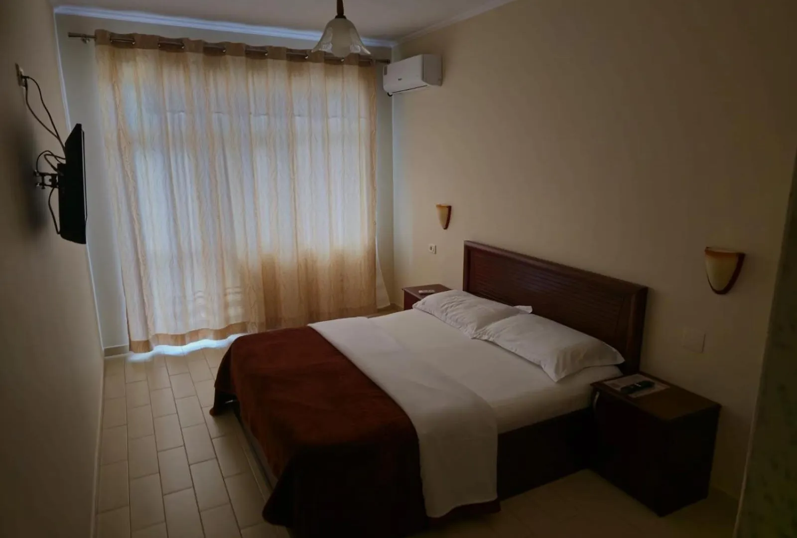 Hotel Belvedere Pogradec