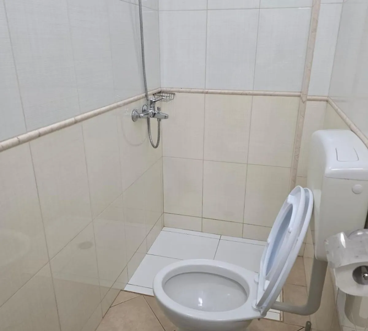 Hotel Belvedere Pogradec 2*,