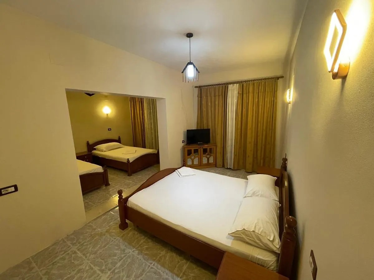 Hotel Belvedere Πόγραδετς Αλβανία