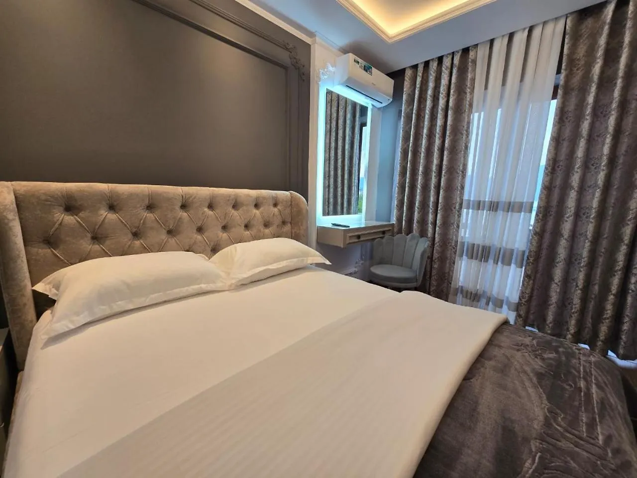 Hotel Belvedere Πόγραδετς