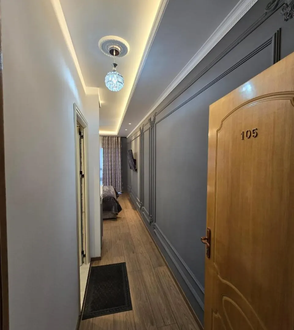 Hotel Belvedere Πόγραδετς