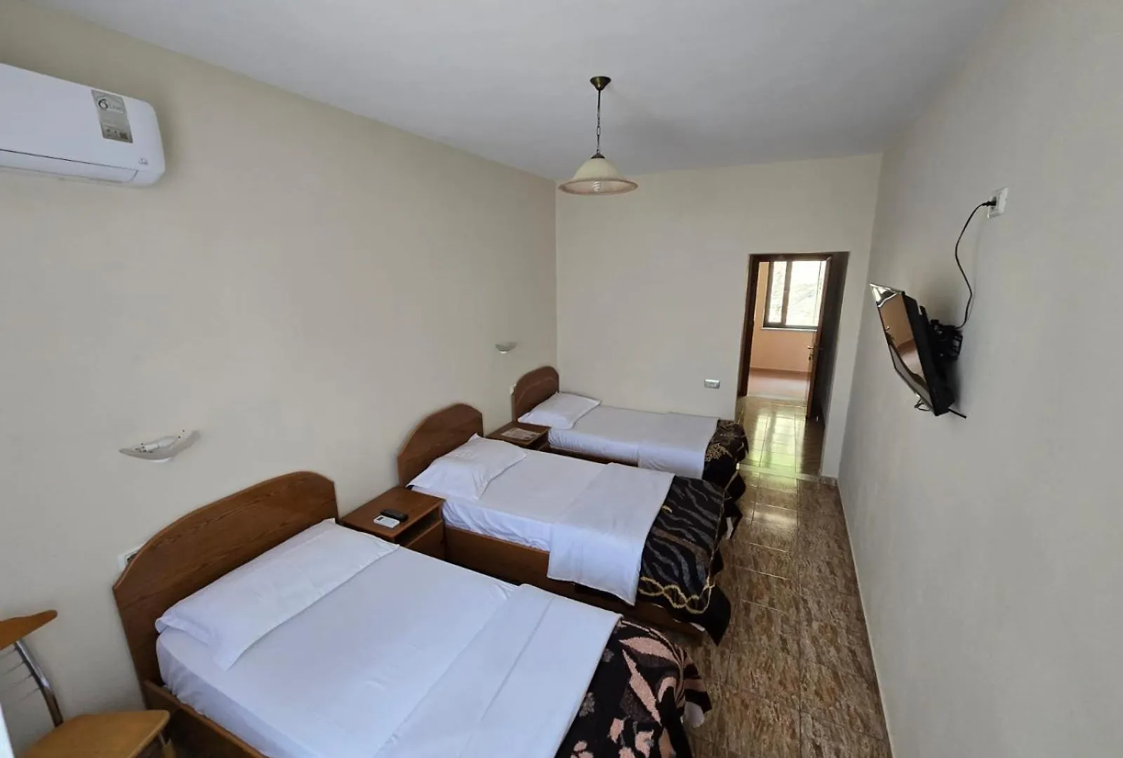 Hotel Belvedere Πόγραδετς Αλβανία