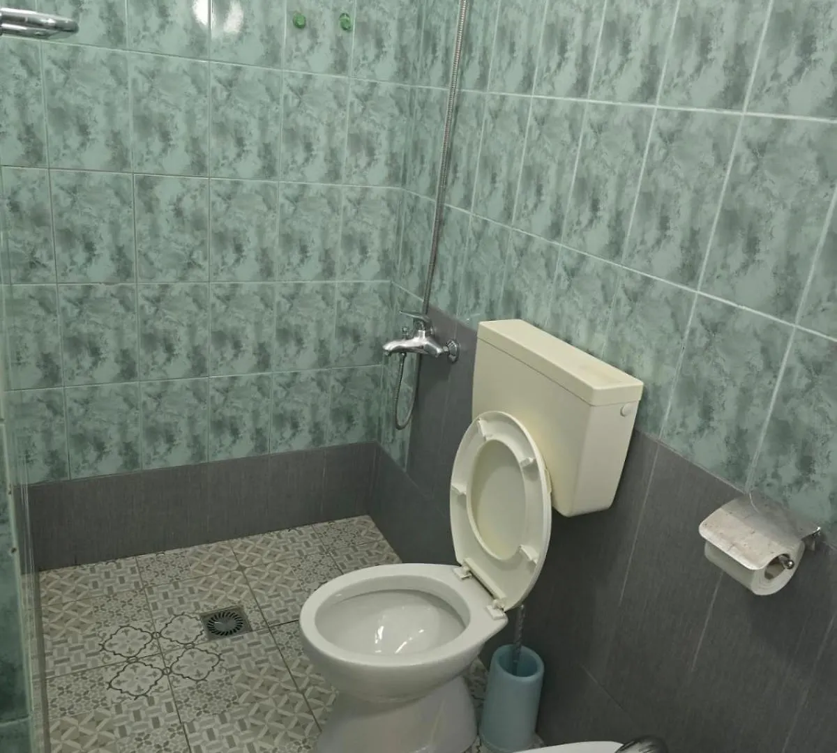 **  Hotel Belvedere Πόγραδετς Αλβανία